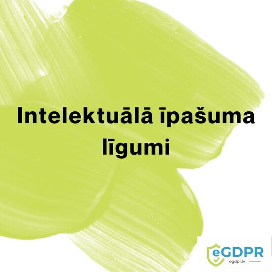 Intelektuālā īpašuma līgumi