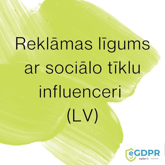 Līgumu veidnes