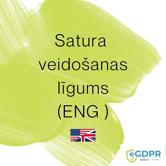 Content Creation Agreement (ENG)